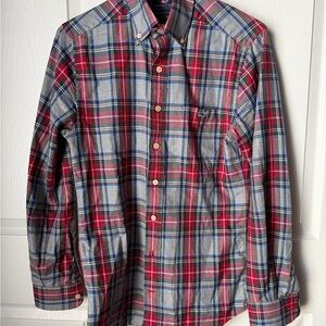 Vineyard Vines Slim fit Tucker Shirt classic plaid
